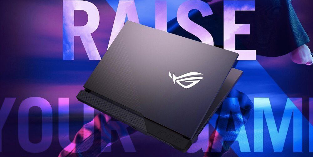 ASUS ROG Strix G15 R7-4800H 15.6" 16GB 512GB RTX3060 6GB DOS 6